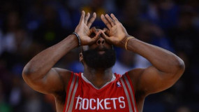 James Harden Added to 3-Point Contest Field for All-Star Weekend
