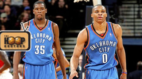 THD Podcast, Ep. 162: Westbrook vs. KD , the MVP Race and More