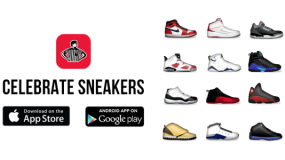 Foot Locker Introduces Shoemoji Mobile App