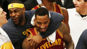 J.R. Thinks LeBron is the ‘Real MVP’