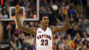 Lou Williams Wants to Remain With Raptors