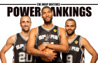 NBA Power Rankings: Oh, Hey, It’s the Spurs