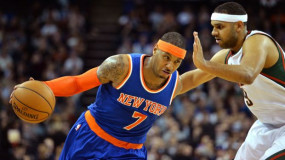 Jared Dudley Apologizes for Calling Melo NBA’s Most Overrated Player