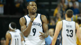 Western Conference Odds Updated as Tony Allen Vows to Bounce Back Game 5