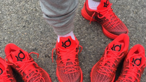 Airport Employees Steal Early KD8 Shipment, Sells Thru Instagram