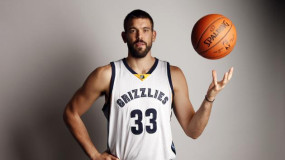 Marc Gasol Likely To Remain With Grizzlies