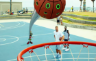 Blake Griffin and Marvin the Martian Star In New Jordan Super.Fly 4 Commercial