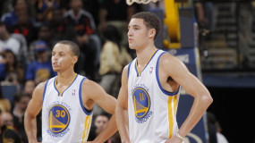 Klay Thompson Thinks He and Steph Curry are Best Shooting Backcourt