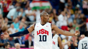 Kobe Wants to Play for Team USA at 2016 Olympics