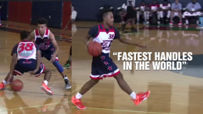 Watch: 14 Yr Old Johnathan McGriff Has The Fastest Handles On The Planet