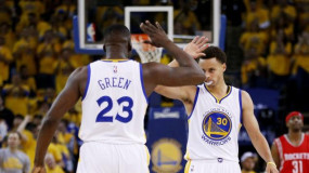 Warriors Set to Go Back-to-Back Behind Historic Curry