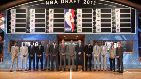 2012 NBA Draft Class Without Extensions