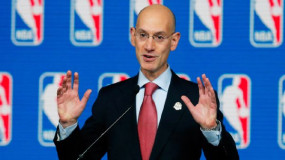 Adam Silver Has Clandestine Twitter Account, Is Still Awesome