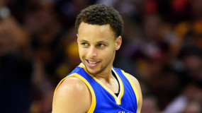 Steph Curry at Peace With Being Underpaid