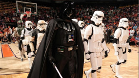 NBA Star Wars Puns