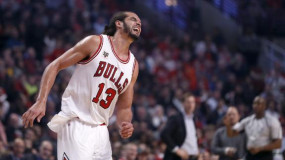 Joakim Noah To Miss At Least Two Weeks With Sprained Left Shoulder