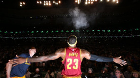 The King is 31:  10 Key Moments From Lebron James’ Career
