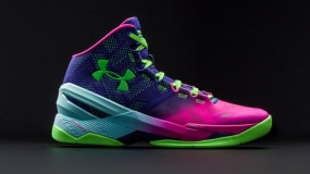 Under Armour Curry Two – ‘Northern Lights’ Release Info