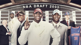 Ranking the NBA Draft Classes Since 2000