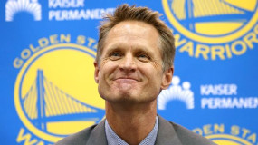 Steve Kerr Appears to be Closing in on Return to Warriors