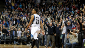 Don’t Expect Kevin Martin To Be With The Timberwolves Much Longer