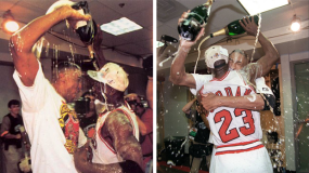 Some Members of 95-96 Bulls Will Pop Champagne When Warriors Lose 11th Game