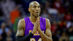 Kobe Becomes Third Player To Score 33k Points Thursday Night