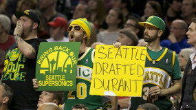 Looking Back: The day the Sonics were no more