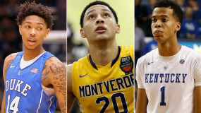 Top 5 Prospects at Each Position for the 2016 NBA Draft