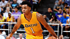 Lakers Are Not Looking to Trade Rookie D’Angelo Russell