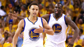 Draymond Green Says Warriors Have Regained Chip on Their Shoulder
