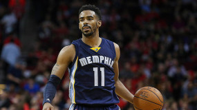 Knicks, Nets to Target Mike Conley in Free Agency