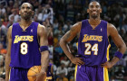 Lakers May Retire 8 and 24 for Kobe Bryant