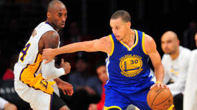 Kobe Bryant to Stephen Curry, Golden State Warriors: ‘Make History’