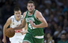 David Lee Not Thrilled About Falling Out of Boston Celtics’ Rotation