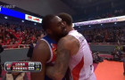Video: Jason Maxiell Chases Opponent After Hard Foul in China