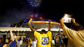 Good Luck Becoming A Season Ticket Holder For The Warriors