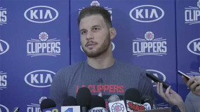 Video: Blake Griffin Speaks For First Time Since Punching Team Staffer