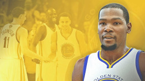 Warriors May Be Emerging As Front Runners To Land Kevin Durant