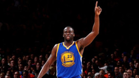 Draymond Green Makes History In The Big Apple