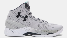 Under Armour Curry Two – ‘The Storm’ Release Date