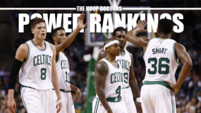 NBA Power Rankings: The Boston Celtics Are Legit
