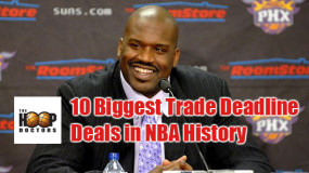 10 Biggest Trade Deadline Deals in NBA History