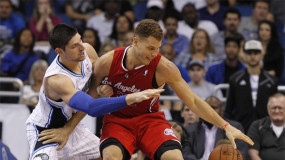 Magic Reportedly Offered Vucevic and Gordon for Blake Griffin