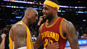 LeBron James Gets ‘Emotional’ When Watching Kobe Bryant Play
