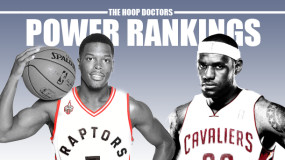 NBA Power Rankings: Where the Eastern Conference is Up For Grabs