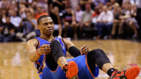 The Knicks Have Russell Westbrook’s Attention