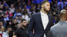 Blake Griffin Medically Cleared, Will Begin Serving Suspension