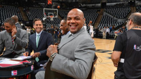Charles Barkley Doesn’t Think The Triangle Is Special