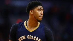 An Interesting Situation Brewing Between Anthony Davis, Pelicans
